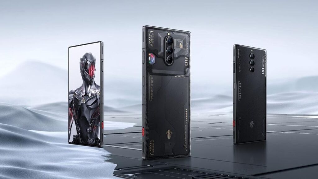 Hanya di Medan Gadget Store, Kamu Bisa Dapatkan Smartphone Gaming Terbaik RedMagic 8S Pro