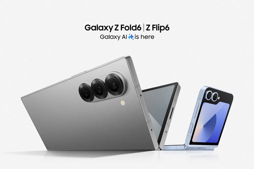 Samsung Galaxy Z Fold 6 Spesifikasi Lengkap dan Fitur Terbaru